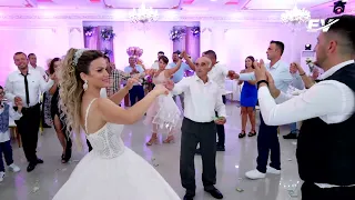 Krushqia nga Kavaja ndez atmosferën në një dasëm të bukur shqiptare // Erlind Vaja Production