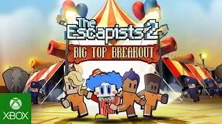 The Escapist 2: Big Top Breakout Release Trailer