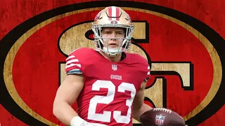 Christian McCaffrey 2023 Highlights 49ers