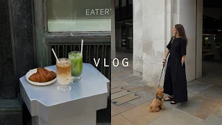 VLOG | New Shoes, Copenhagen Fashion Week & Victoria Park