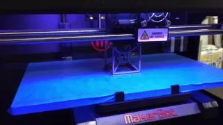 Printing a Tesseract
