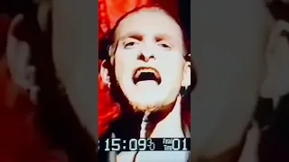 😳 Layne Staley during Them Bones outtakes