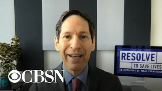 Former CDC Director Dr. Tom Frieden on coronavirus surge, U.S. response, and pulling out of W.H.O.