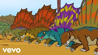 Howdytoons - Dimetrodon