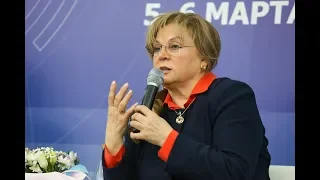 Элла Памфилова об общероссийском голосовании и поправках в Конституцию России