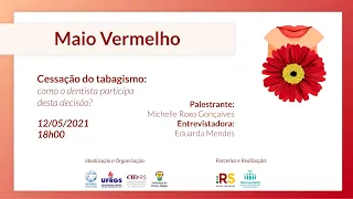 Seminário - Cessação do tabagismo: como o dentista participa desta decisão?