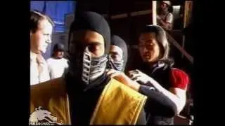 Mortal Kombat: The Movie - A Journey Behind The Scenes