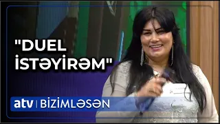 Roza Zərgərli canlı efirə zəng vuraraq məsələyə aydınlıq gətirdi - Bizimləsən