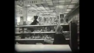 Харьков. 1972год. Первый магазин самообслуживания