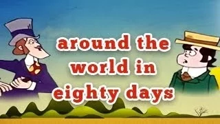Around The World In 80 Days - The Complete Series HD