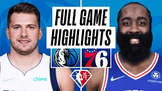 Game Recap: 76ers 111, Mavericks 101