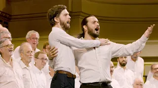 Metelitsa (Little Snowstorm) – Yale Russian Chorus & Alumni | 70th Anniversary Concert 2023