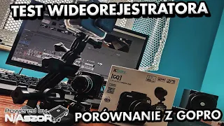 XBLITZ GO2 - WIDEOREJESTRATOR - TEST I PORÓWNANIE W JEDNYM