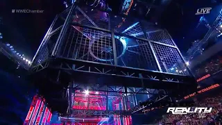 Men's elimination chamber "2020"