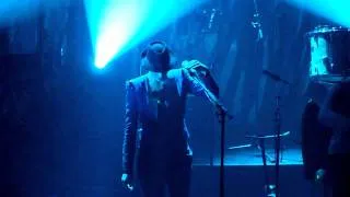 Yodelice "Alone" featuring Marion Cotillard - live La Cigale - 24/11/2010
