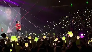 NCT 127 Love Me Now [Neo City The Link Tour] Atlanta 1.13.23 [FanCam]