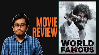 World Famous Lover New Hindi Dubbed Movie's Coming? | Movie Review | Vijay Deverakonda, Rashi Khanna