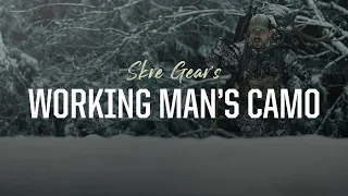 More Than Apparel | SKRE Gear Hunting Gear