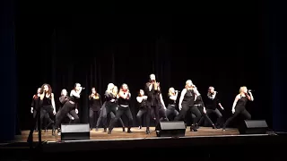 AcaBelles 2018 ICCA Quarterfinals