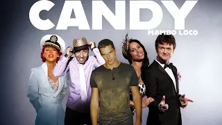 Lou Bega, Christina Aguilera, Ricky Martin, Touch and Go - Candy Mambo Loco MASHUP
