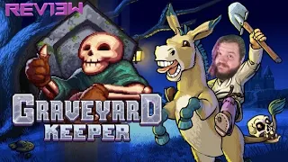 Graveyard Keeper Review - spoiler free with game play overview