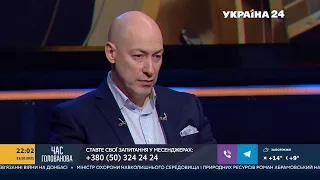 Гордон о своем лице в мусорниках, шоколаде «Гордон» и о том, где берет молоко для своих конфет