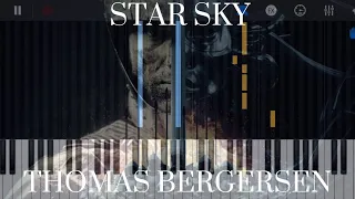 Star Sky by Thomas Bergersen-Hard piano tutorial