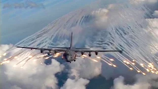 AC-130 Angel Wing Flare