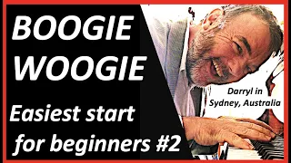 Beginner Boogie Woogie #2