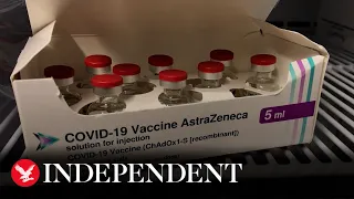 South Africa suspends Oxford/AstraZeneca vaccine rollout