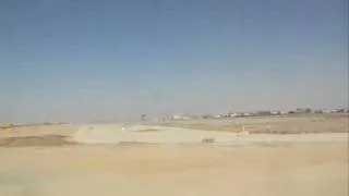 F-16 low pass