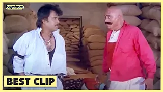 Siva Tamil Movie  Fight Scene | Rajinikanth | Raghuvaran | Shobana