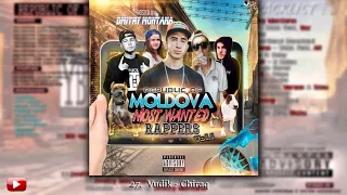 Vudik - Chiraq / Republic of Moldova Most Wanted Rappers Vol.1 Mixtape 2017