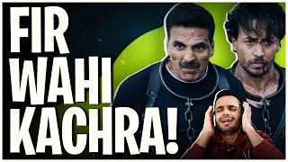 Bade Miyan Chote Trailer Review: Akshay Kumar's COME BACK?