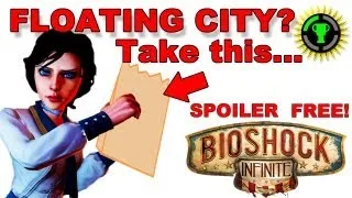 Game Theory: Why Living on BioShock Infinite's Floating City Would Suck!