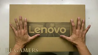 Lenovo IdeaPad 1 15ALC7 AMD Ryzen 5 5500U Notebook Laptop Unbox Disassemble