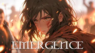 "EMERGENCE" Pure Epic 🌟 Most Powerful Fierce Atmospheric Battle Orchestral Trailer Music