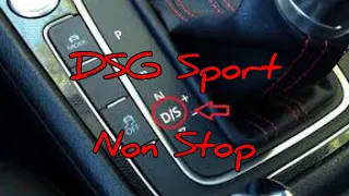 DSG Катаюсь Завжди в Sport Режимі !