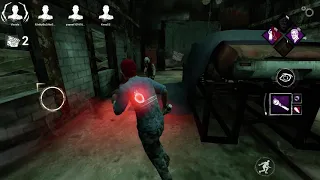 Dwight Fairfield Gameplay DBD Mobile.