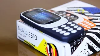 Nokia 3310 (2017) - recenzja, Mobzilla odc. 372 [+KONKURS - zakończony]