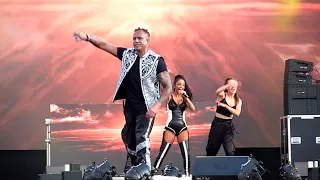 2 UNLIMITED - Twilight Zone live in Copenhagen 14 August 2021