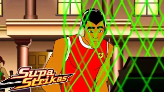 Hypno-Test | SupaStrikas Soccer kids cartoons | Super Cool Football Animation | Anime