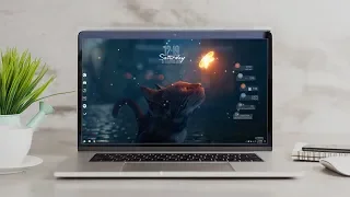 Blurry Desktop - Make Windows Look Better