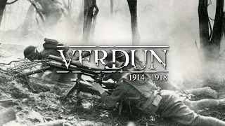 Verdun: Meuse-Argonne Offensive 1918 | NO HUD | Realistic WWI Experience
