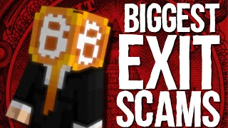 When Minecraft Players Exit Scam..