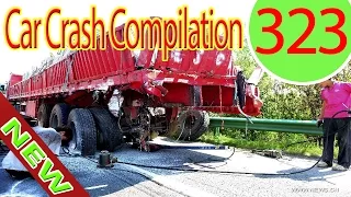 Car Crash Compilation #323 Подборка ДТП и Аварий Апреля 2015 | Car Crash Compilation April 2015