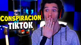 REACCION a DROSS: La Conspiración De TikTok