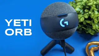 Logitech G YETI Orb Microphone Review