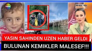 DIDEM ARSLAN YILMAZLA  VAZGECME YASIN SAHINDEN UZEN HABER GELDI.