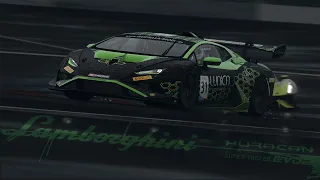 Guerilla Mods - Lamborghini Huracan Super Trofeo Evo II GT2